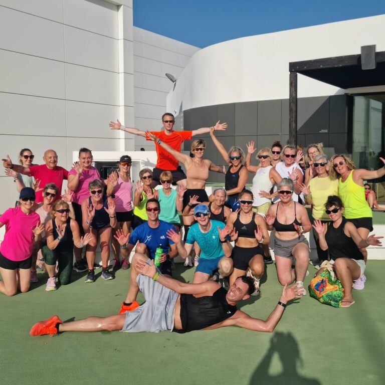 David Muir Group Picture