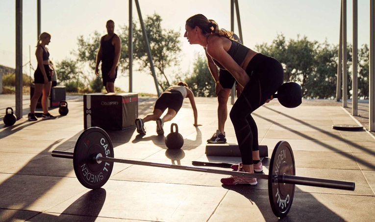 Monte Feliz - powered by Playitas WOD Box