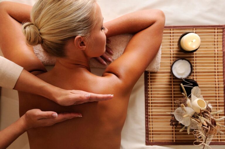 Recovery Massage