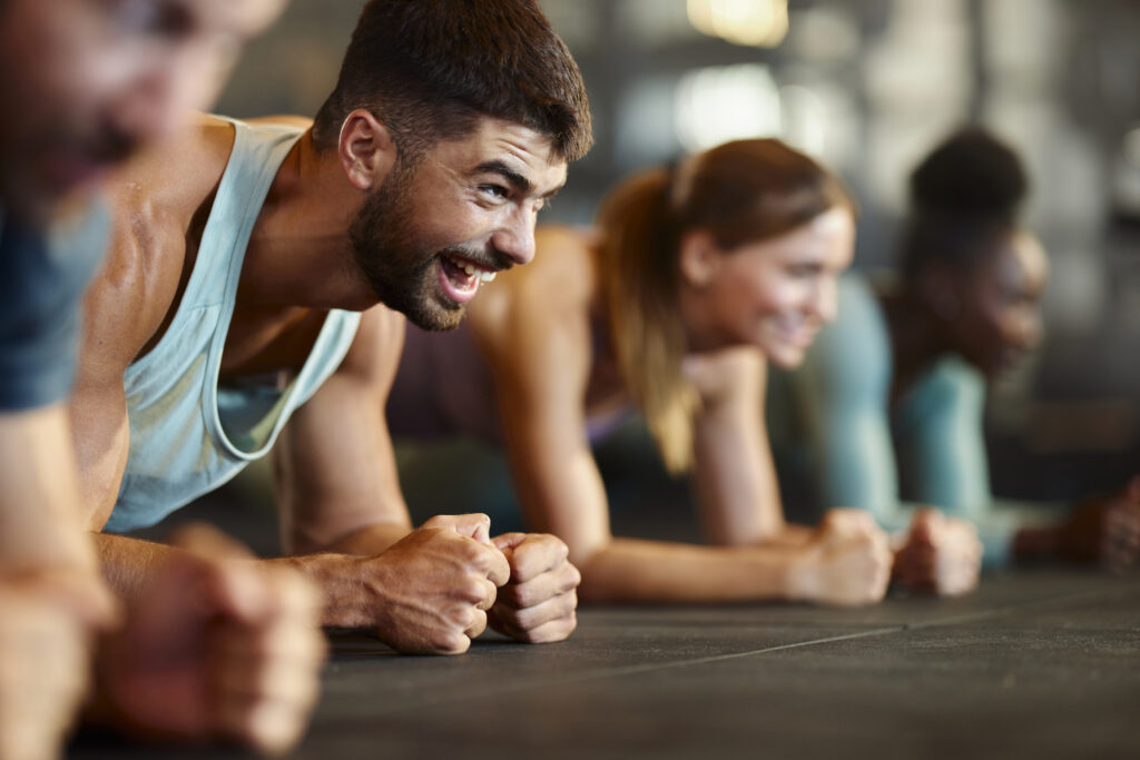 Fitness camps worldwide - book and go
