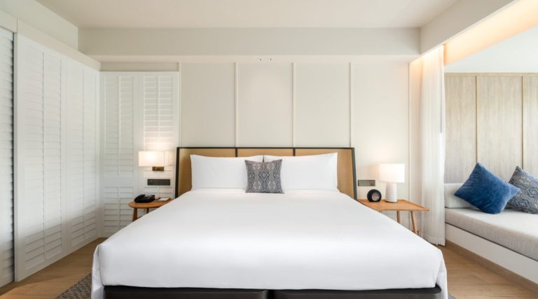 SAii Laguna Phuket Ocean View Balcony Room