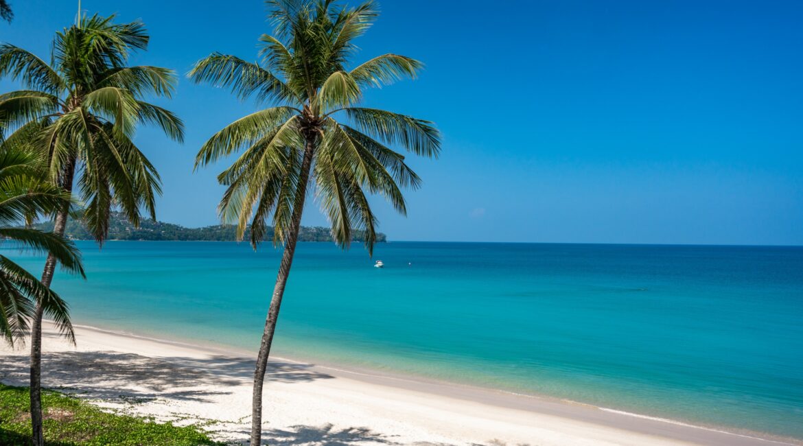 SAii Laguna Phuket Beach Exterior View