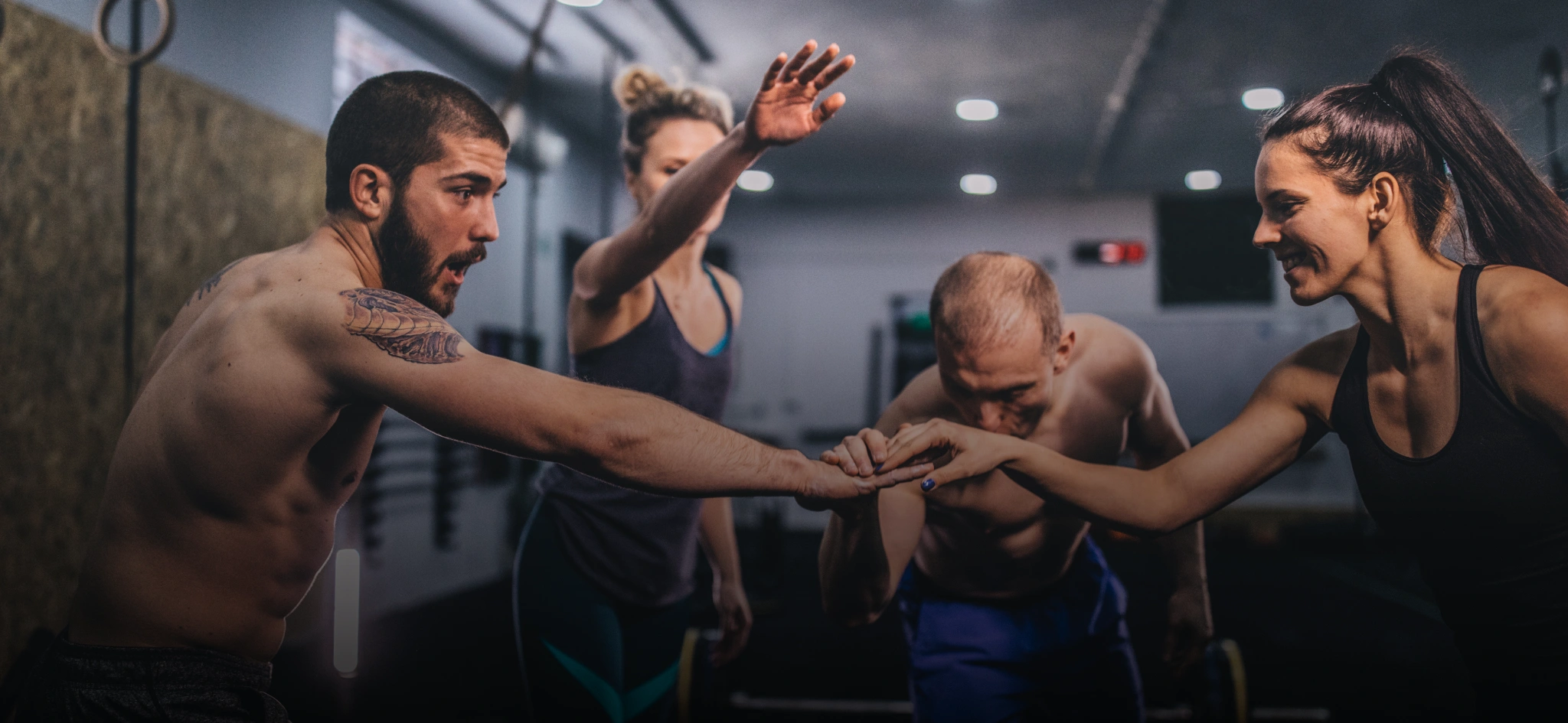 Fitness events worldwide - book and go