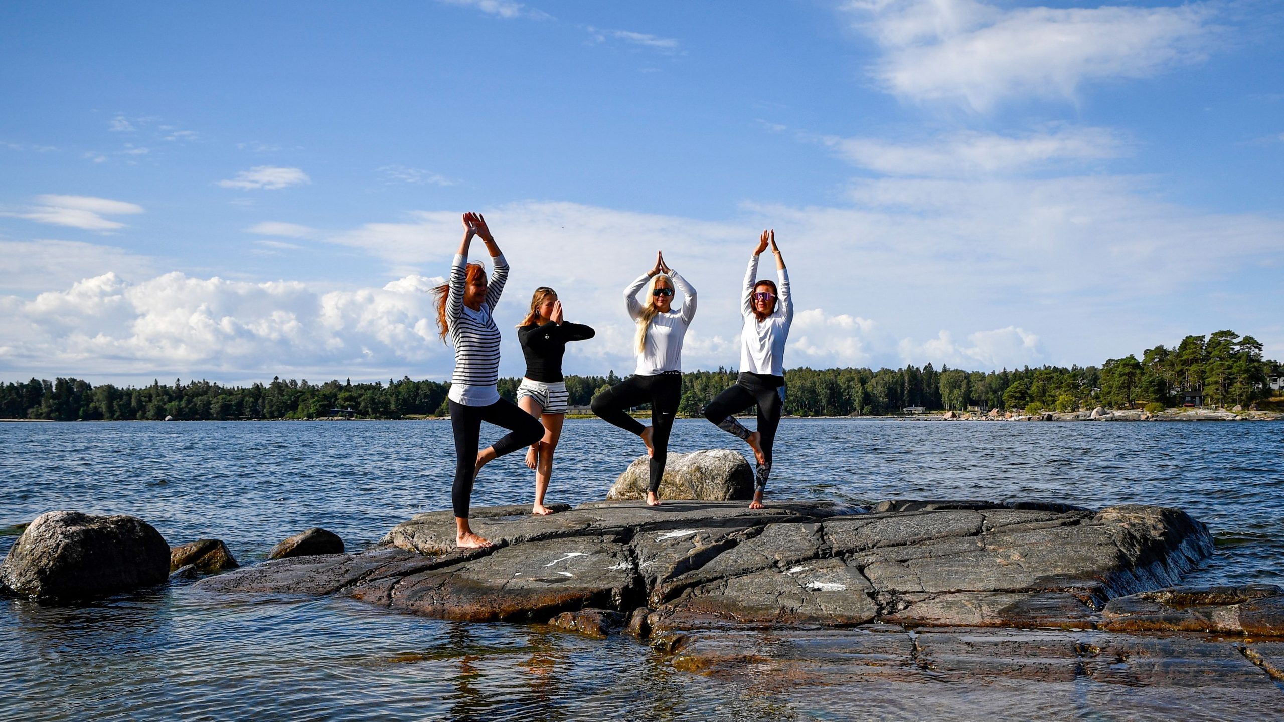 SALT & STRENGTH — Women’s Health Retreat in Krabi, Thailand